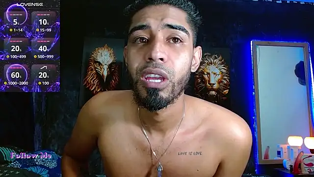 ryanse hot online show from 12/03/25, 05:45