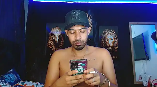 ryanse hot online show from 03/11/25, 04:51