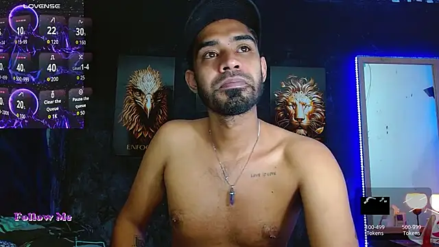 ryanse hot online show from 10/19/25, 07:16