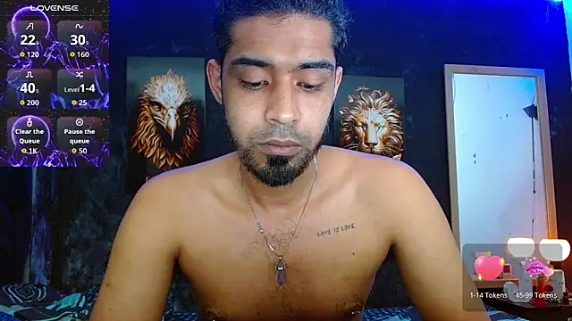 ryanse hot online show from 09/23/25, 06:26