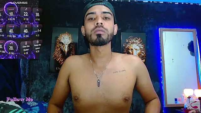 ryanse hot online show from 11/30/25, 04:19