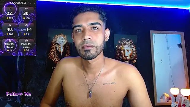 ryanse hot online show from 10/04/25, 05:36