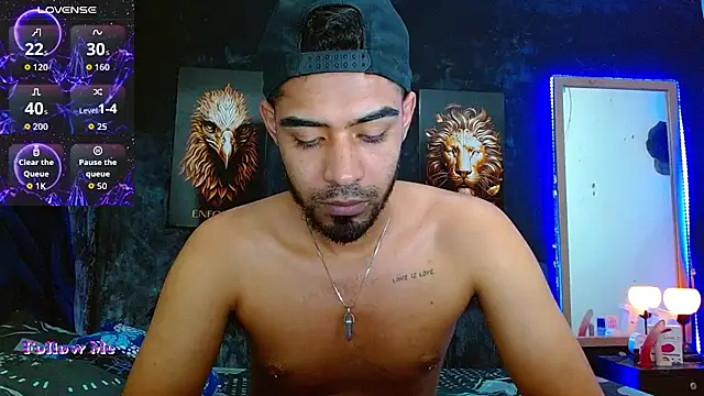 ryanse hot online show from 11/29/25, 05:13