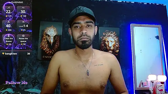 ryanse hot online show from 10/24/25, 07:13