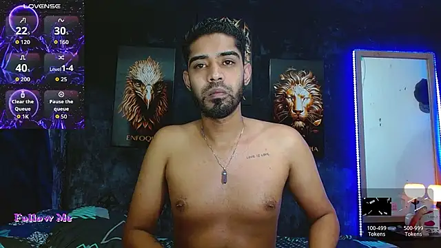 ryanse hot online show from 11/19/25, 06:30