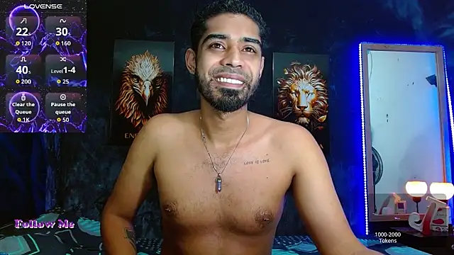 ryanse hot online show from 10/21/25, 07:24