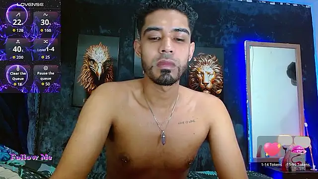 ryanse hot online show from 01/13/26, 07:07