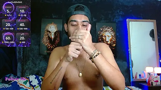 ryanse hot online show from 01/08/26, 06:36