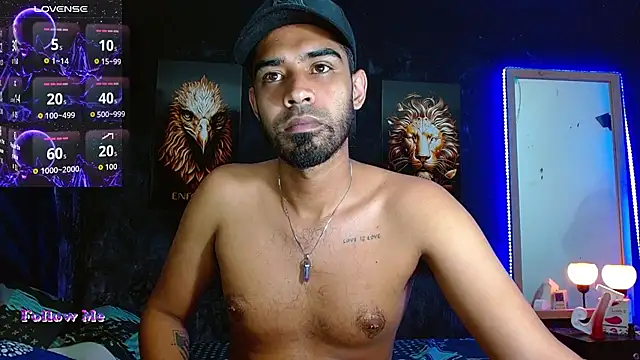 ryanse hot online show from 10/17/25, 07:37