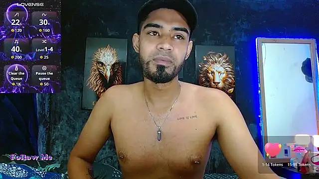 ryanse hot online show from 12/02/25, 05:47