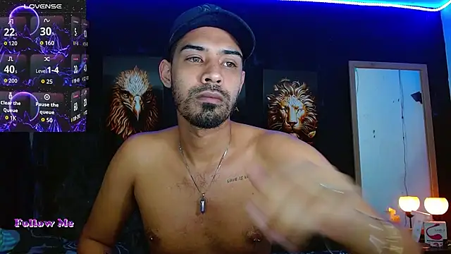 ryanse hot online show from 09/12/25, 06:29