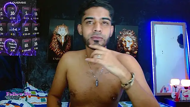 ryanse hot online show from 10/25/25, 08:09