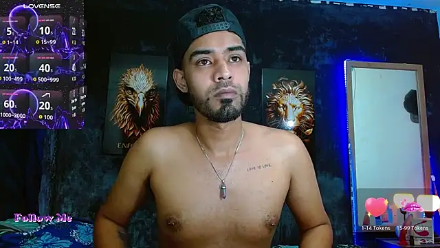 ryanse hot online show from 01/14/26, 07:28