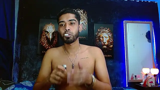 ryanse hot online show from 11/17/25, 06:34