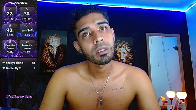 ryanse hot online show from 10/05/25, 05:03