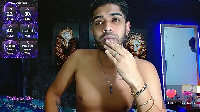 ryanse hot online show from 10/29/25, 07:24