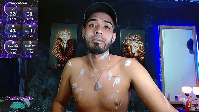 ryanse hot online show from 12/04/25, 07:35