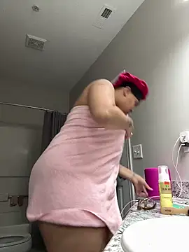 SexyHoneyRedd online show from 01/09/25, 11:58