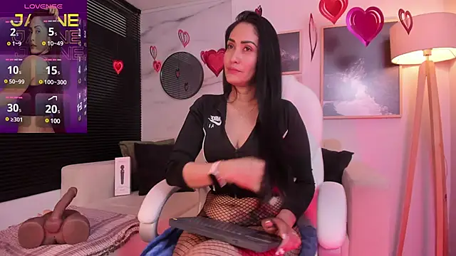 Snapshot of Janne_lee chatting on 02/08/25, 09:57 Janne lee online show from 02/08/25, 09:57