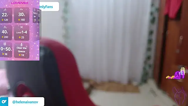 Snapshot of helenca43 chatting on 02/10/26, 11:53 helenca43 online show from 02/10/26, 11:53