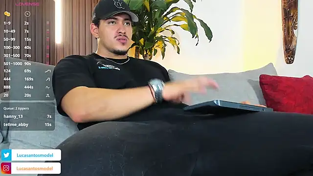 lucasanto  online show from 06/02/26, 04:12