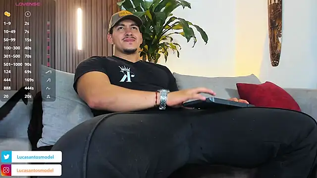 lucasanto  online show from 05/13/26, 04:08