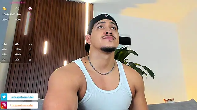 lucasanto  online show from 05/02/26, 03:34