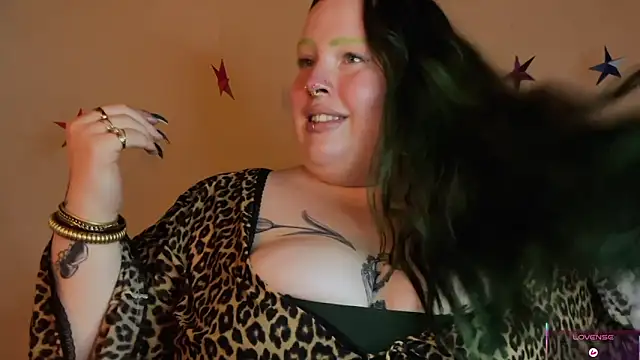 MissBika online show from 04/04/26, 09:21