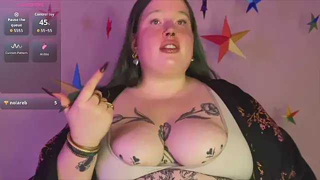 MissBika online show from 12/20/25, 11:51