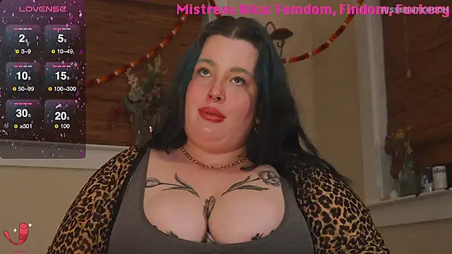 MissBika online show from 03/22/25, 05:06