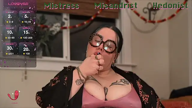 MissBika online show from 02/17/25, 06:53