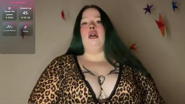 MissBika online show from 02/07/26, 07:22