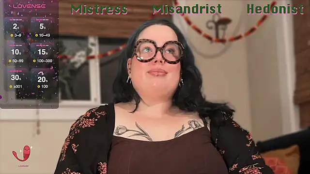 MissBika online show from 02/17/25, 02:31