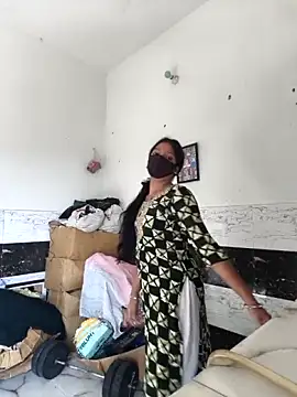 riya190 online show from 10/14/25, 08:48