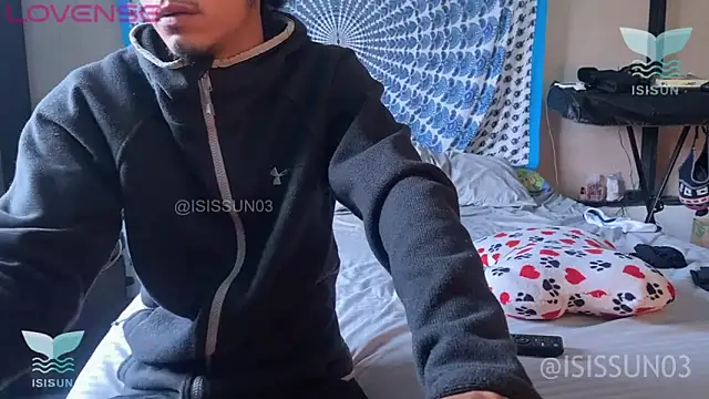 isissun03 online show from 09/20/25, 12:21