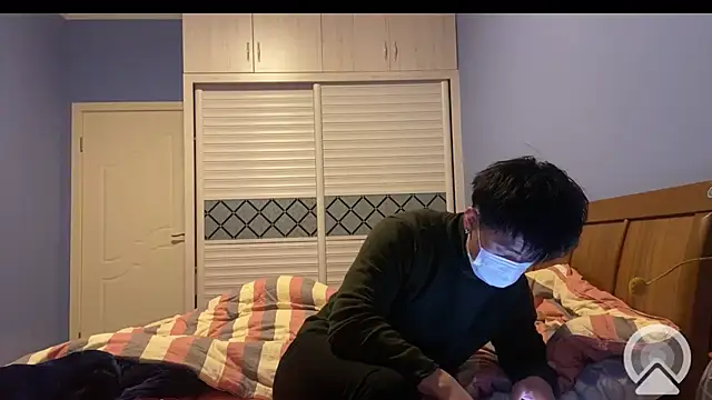 shuai321 online show from 01/31/25, 02:39