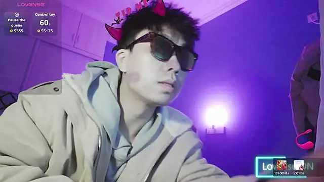 shuai321 online show from 02/06/26, 01:29