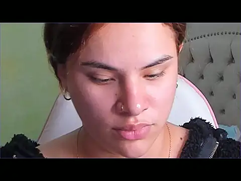 Luciluu20 online show from 04/17/26, 10:12