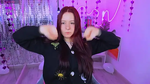 Lily Moonlight online show from 02/15/26, 07:20