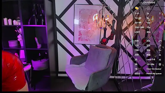 Lily Moonlight online show from 03/22/26, 07:21