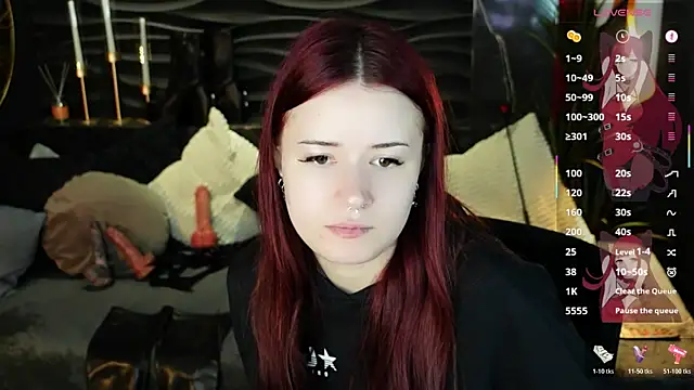 Lily Moonlight online show from 05/27/26, 03:52