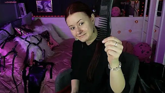 Lily Moonlight online show from 02/22/26, 07:55