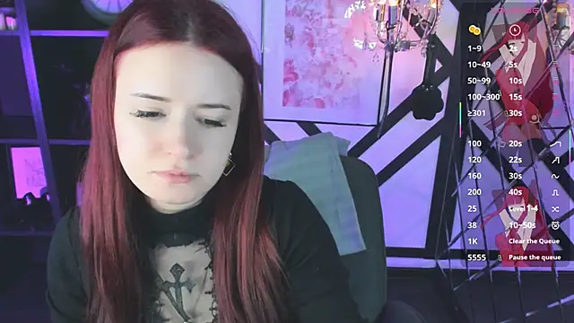 Lily Moonlight online show from 05/10/26, 02:41
