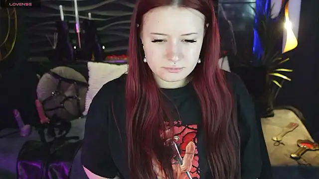 Lily Moonlight online show from 03/17/26, 07:00