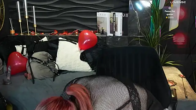 Lily Moonlight online show from 02/08/26, 07:22