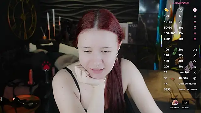 Lily Moonlight online show from 03/03/26, 07:26