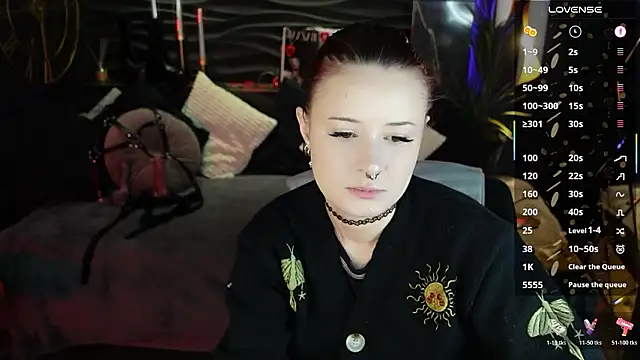 Lily Moonlight online show from 03/27/26, 07:39