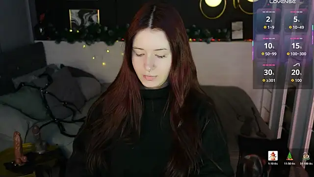 Lily Moonlight online show from 01/06/26, 06:39