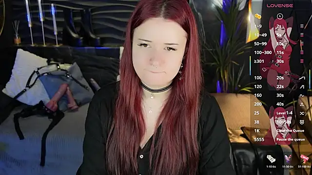 Lily Moonlight online show from 05/21/26, 07:17