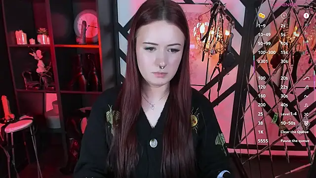 Lily Moonlight online show from 03/29/26, 02:52